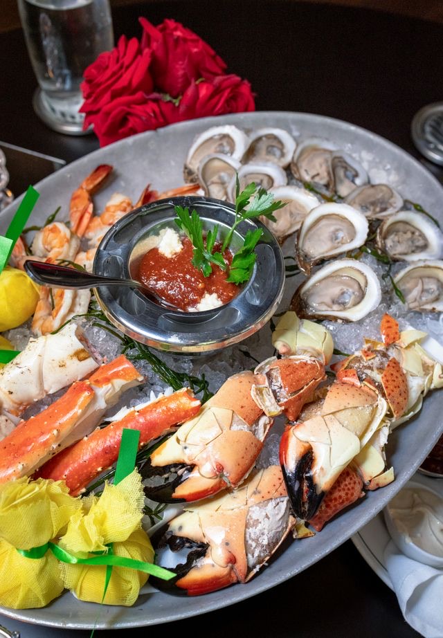 Truluck's Ocean's Finest Seafood & Crab in Galleria/Uptown — Truluck's is a prime destination for those craving pristine seafood, especially 