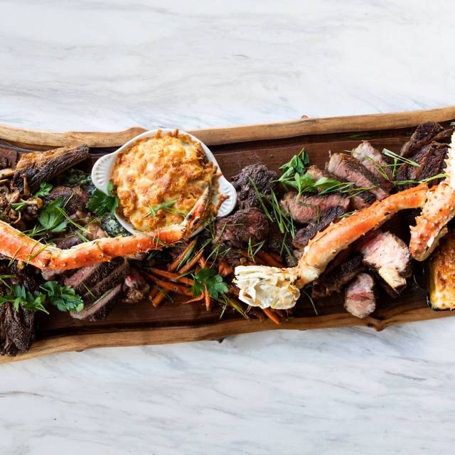 Georgia James in Heights — From Chef Chris Shepherd, Georgia James brings a contemporary, chef-driven appro