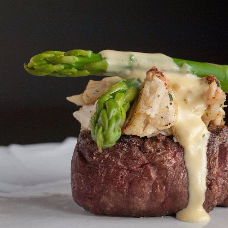 Taste of Texas in Spring Branch — An iconic Houston institution, Taste of Texas offers a classic Texan steakhouse 