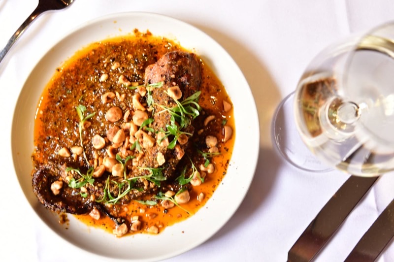 Vic & Anthony's Steakhouse in Downtown — A sophisticated, upscale steakhouse in the heart of downtown, Vic & Anthony's of