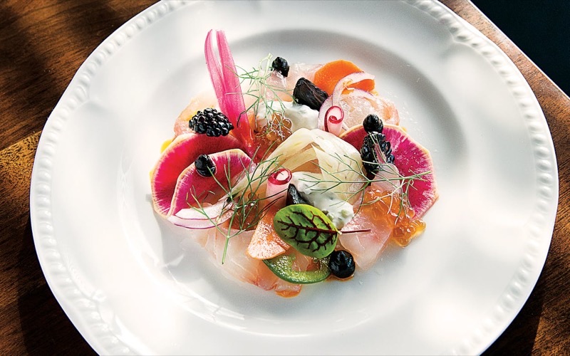 Doris Metropolitan in Montrose — This Israeli-inspired steakhouse offers a truly distinctive approach to dry-agin