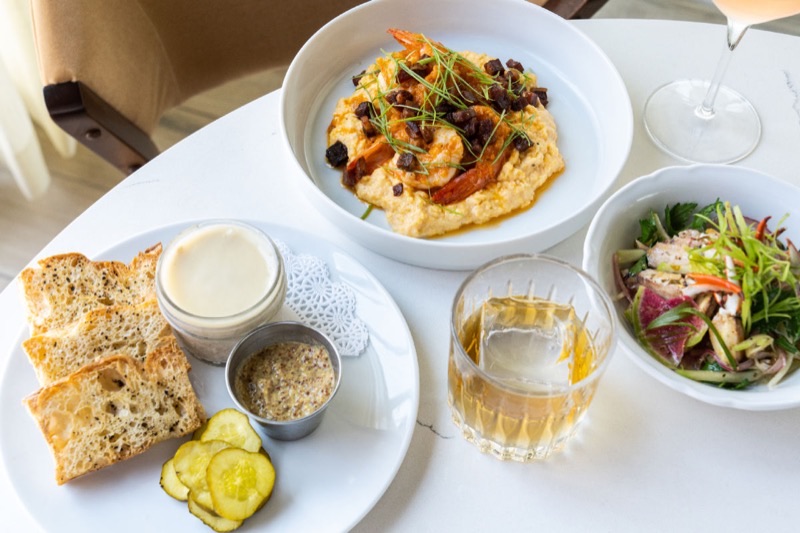 Georgia James in Montrose — From Chef Chris Shepherd's Underbelly Hospitality, Georgia James reimagines the 