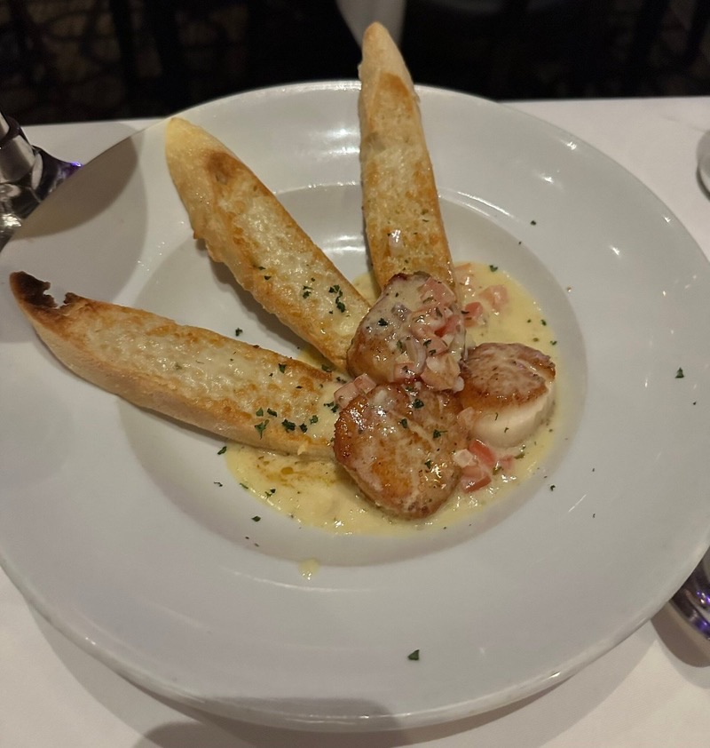 Mastro's Steakhouse in Galleria/Post Oak — Known for its sophisticated yet lively atmosphere, Mastro's combines a high-ener