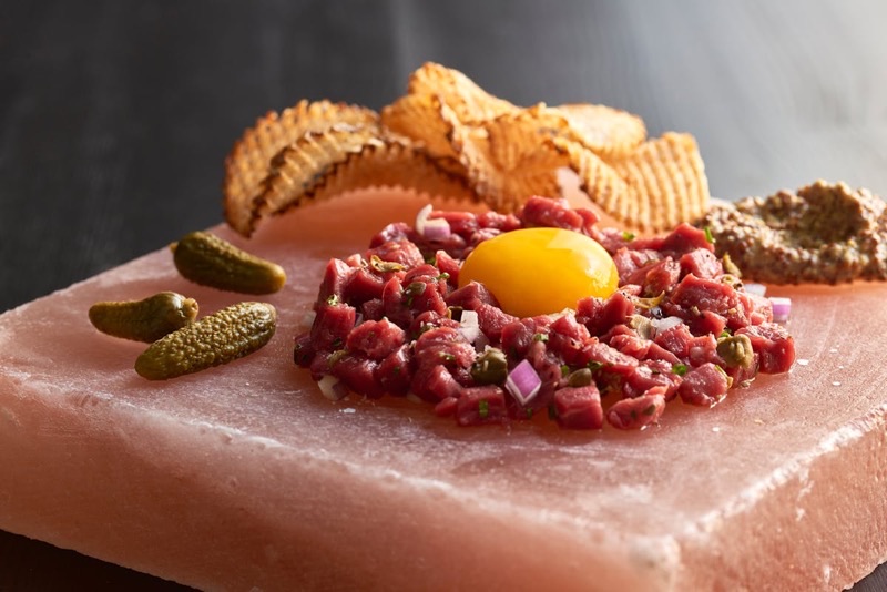 Vic & Anthony's Steakhouse in Downtown — An elegant, old-school steakhouse nestled in downtown, Vic & Anthony's offers a 