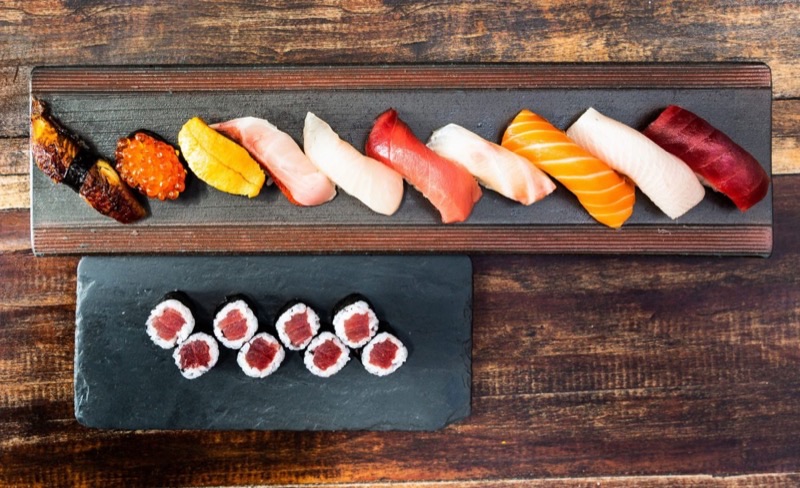 Kata Robata in Upper Kirby — Kata Robata stands out with its sophisticated blend of traditional Japanese tech