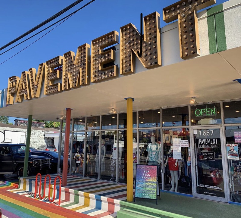 Texas Thrift in Gulfton — Texas Thrift is a massive, no-frills thrift store perfect for serious bargain hu