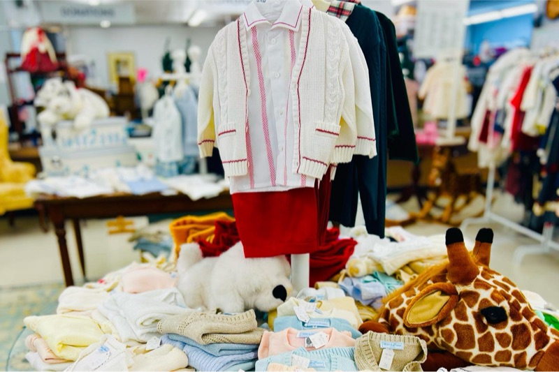 The Guild Shop in Montrose — A Houston institution for over 50 years, The Guild Shop is a sprawling consignme