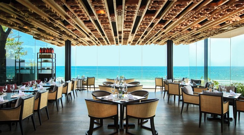 Big Fish & Bar in Hua Hin, Thailand