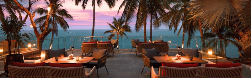 Sea Fire Salt in Hua Hin, Thailand