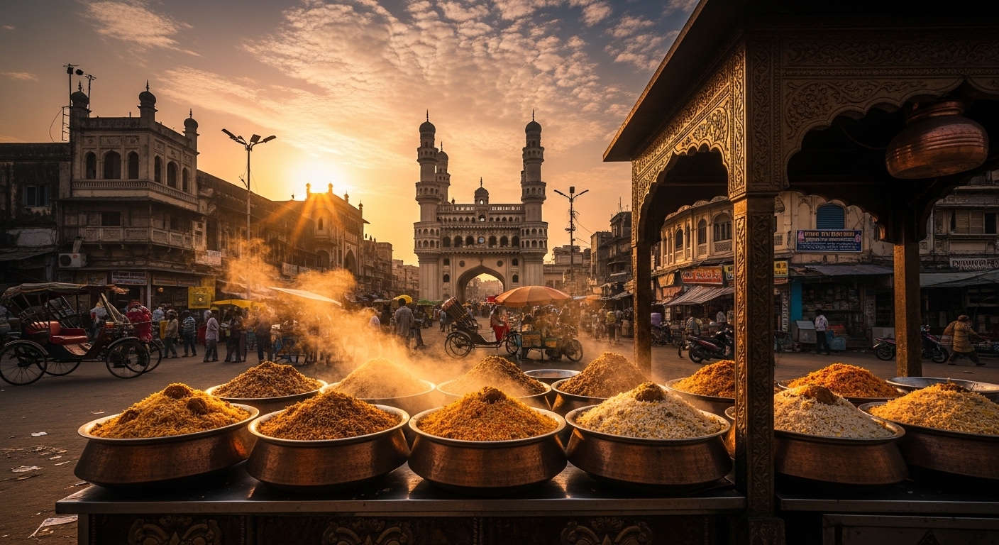 Hyderabad Biryani (2026)