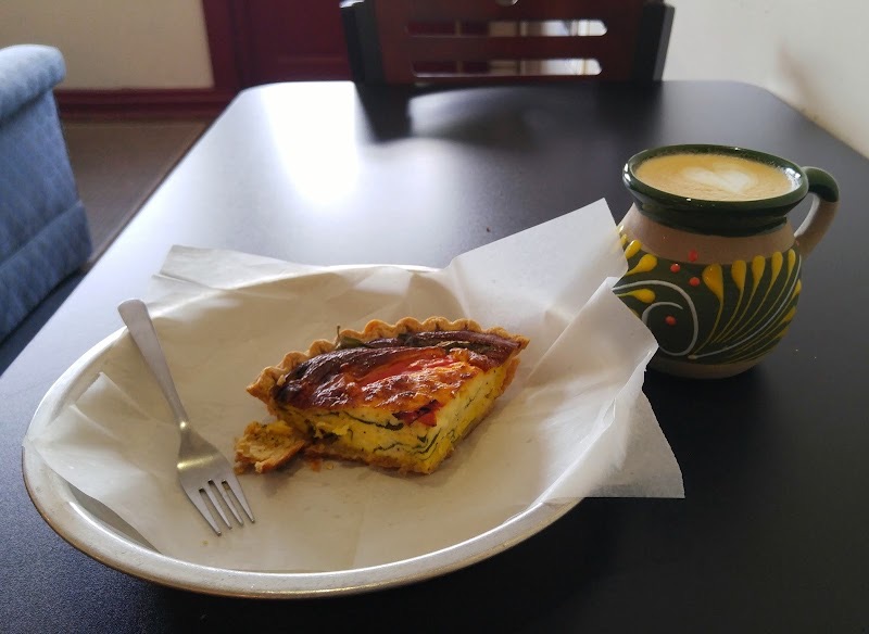 Rabble Coffee in Near Eastside / Holy Cross — Rabble Coffee offers a wonderfully quirky and inclusive atmosphere on the Near E