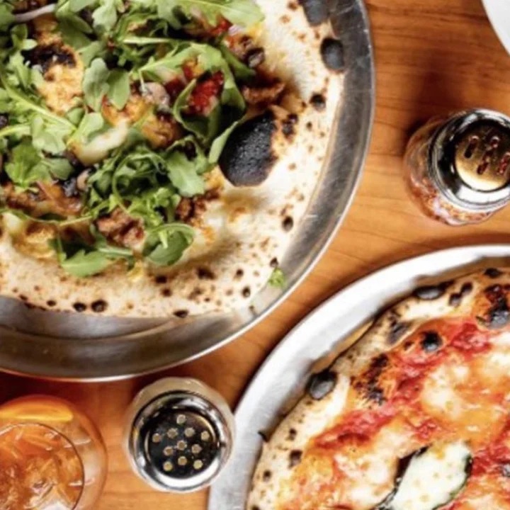 King Dough in Fountain Square — King Dough stands out for its commitment to authentic Neapolitan pizza, featurin
