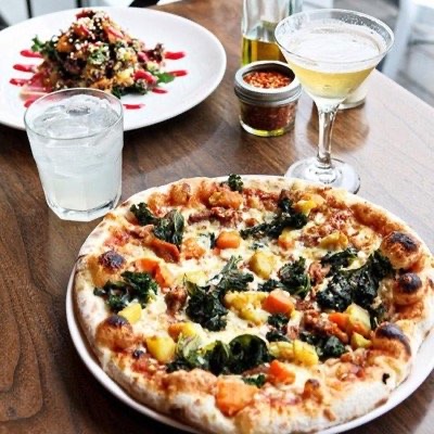 Napolese Pizzeria in Meridian-Kessler / Broad Ripple — Napolese offers an elevated pizza experience with its refined take on Neapolitan