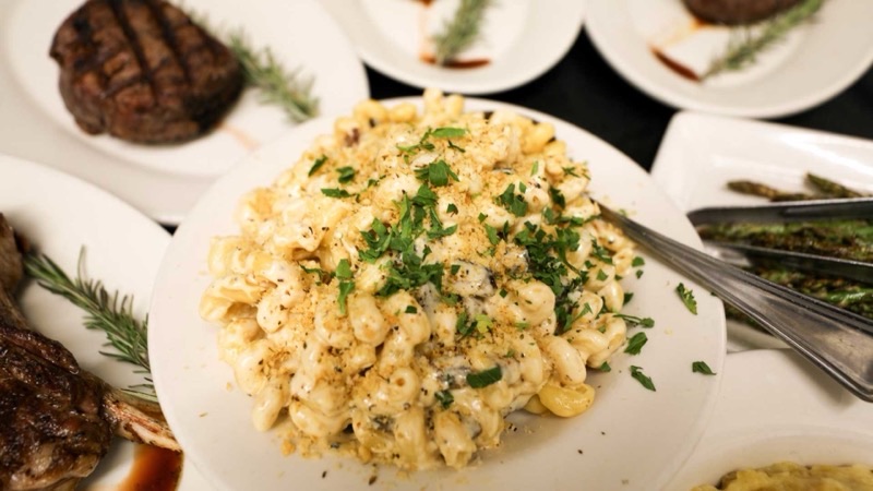 Prime 47 Indy's Steakhouse in Downtown — Prime 47 offers a vibrant, modern twist on the classic steakhouse, serving high-