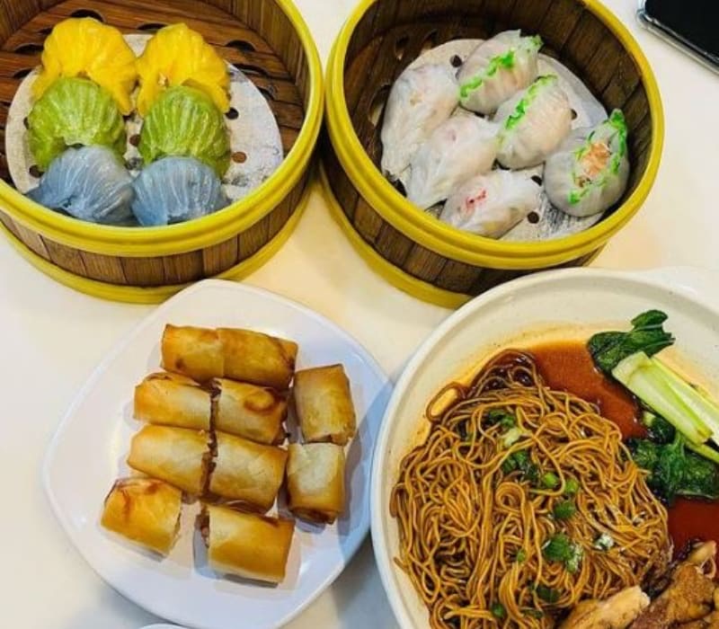 Greentown Dim Sum in Greentown