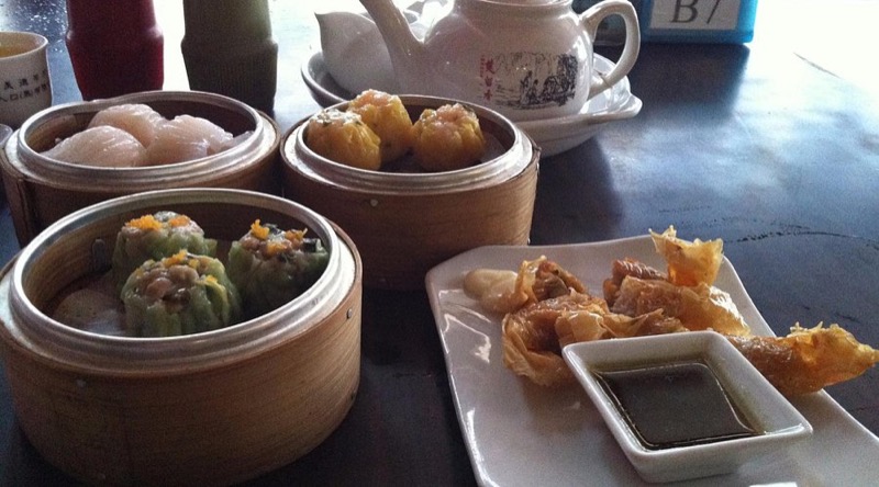 Greentown Halal Dim Sum in Ipoh