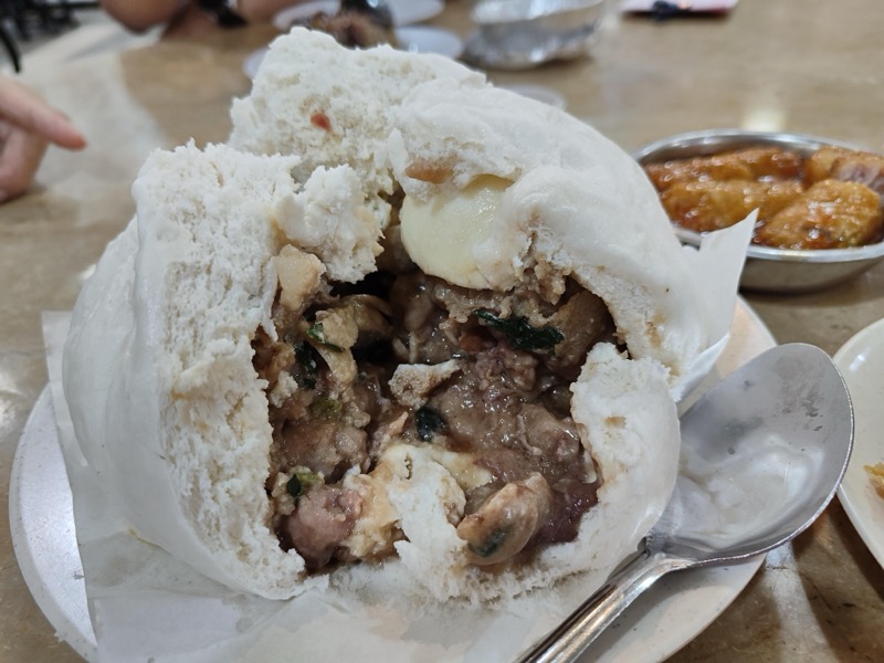 Yoke Fook Moon Dim Sum Big Pau in Ipoh
