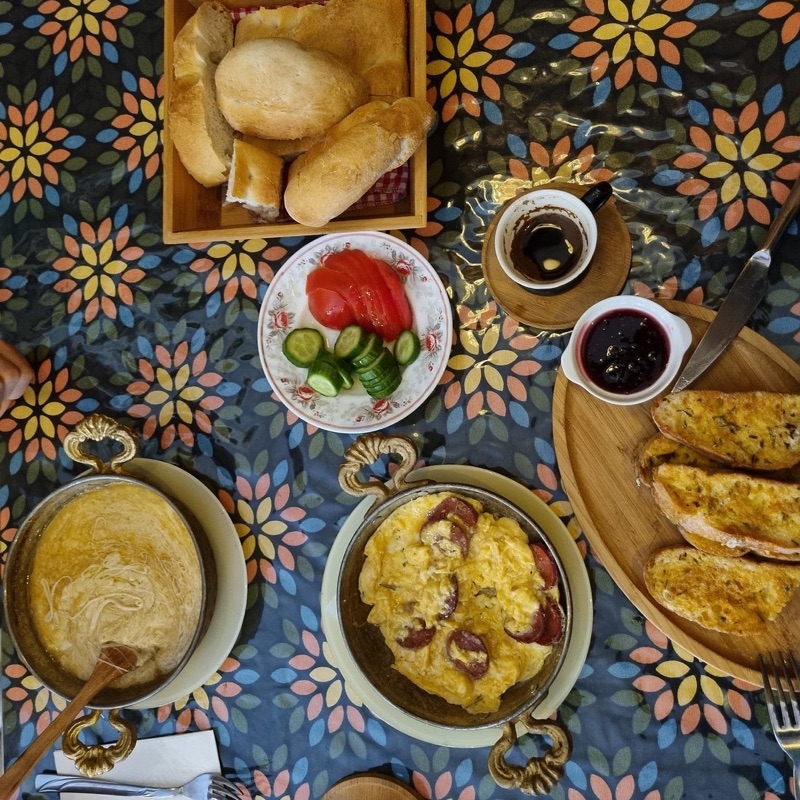 Süheyla'nın Yeri in Kuzguncuk, Üsküdar