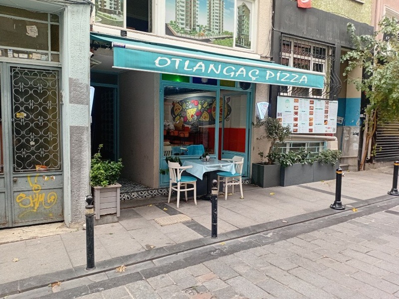 Otlangaç Kahvaltı Salonu in Beşiktaş