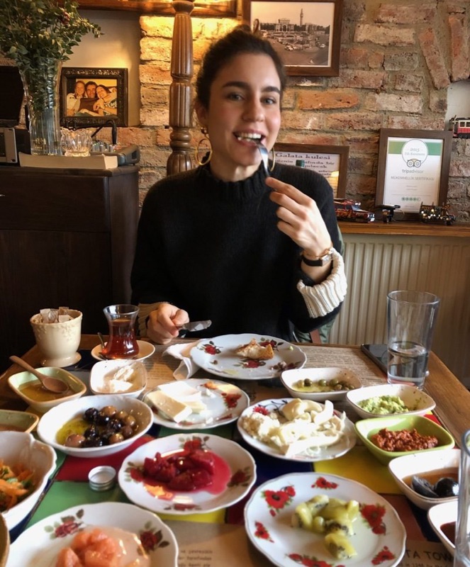 Cafe Privato in Galata, Beyoğlu