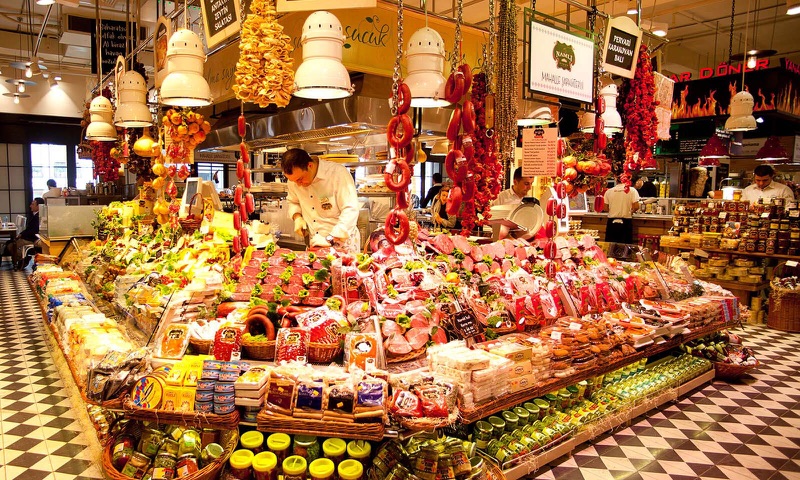 Namlı Gurme in Karaköy, Beyoğlu