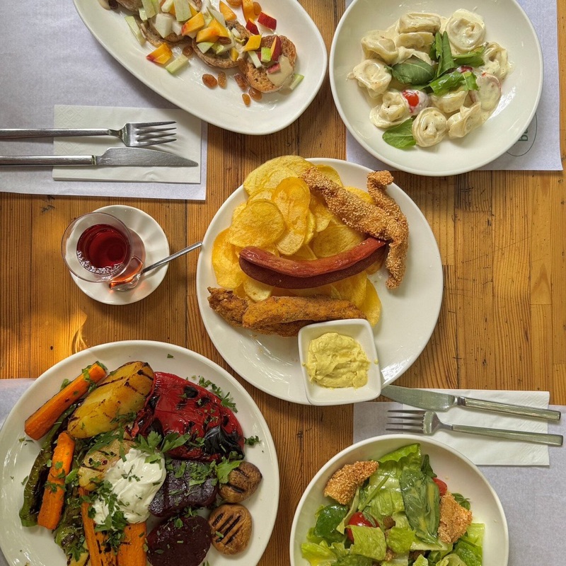 Limonlu Bahçe in Beyoğlu