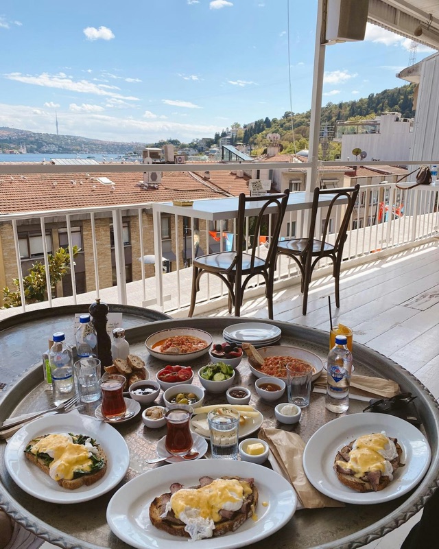 Mangerie in Arnavutköy, Beşiktaş