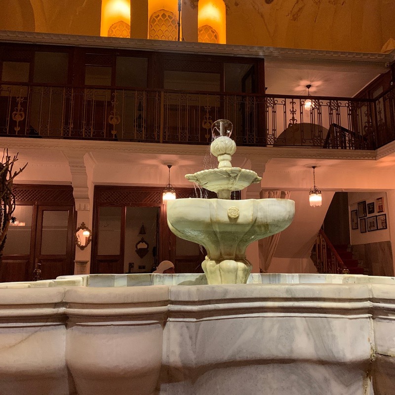 Kadırga Hamamı authentic local hammam Istanbul