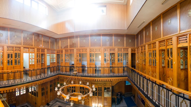 Mihrimah Sultan Hamamı neighborhood hammam Istanbul