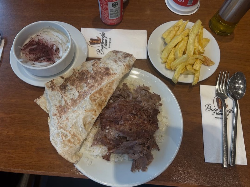 Bayramoğlu Döner in Istanbul