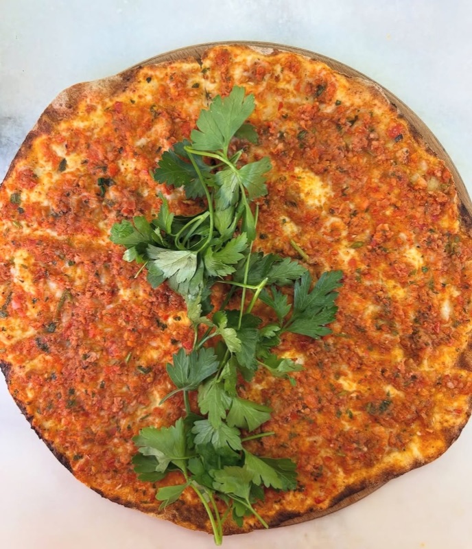 Halil Lahmacun in Istanbul