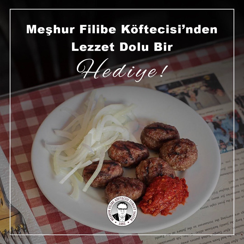 Meşhur Filibe Köftecisi in Istanbul