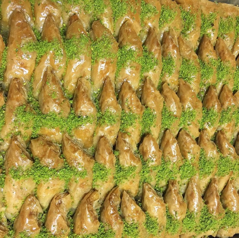 Nizam Usta in Istanbul