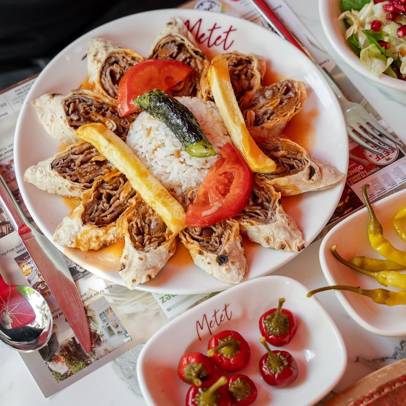 Metet Közde Döner in Istanbul