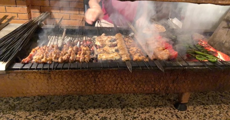 Zübeyir Ocakbaşı in Istanbul