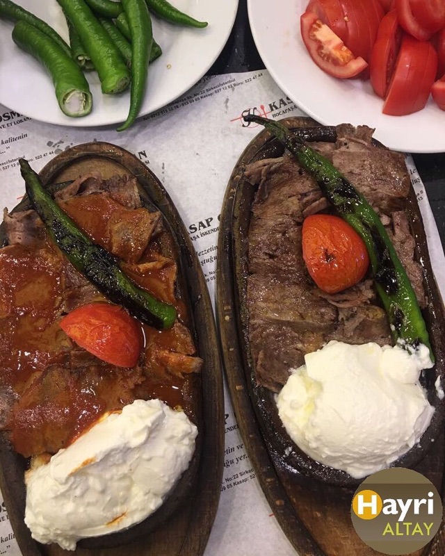 Kasap Osman in Istanbul