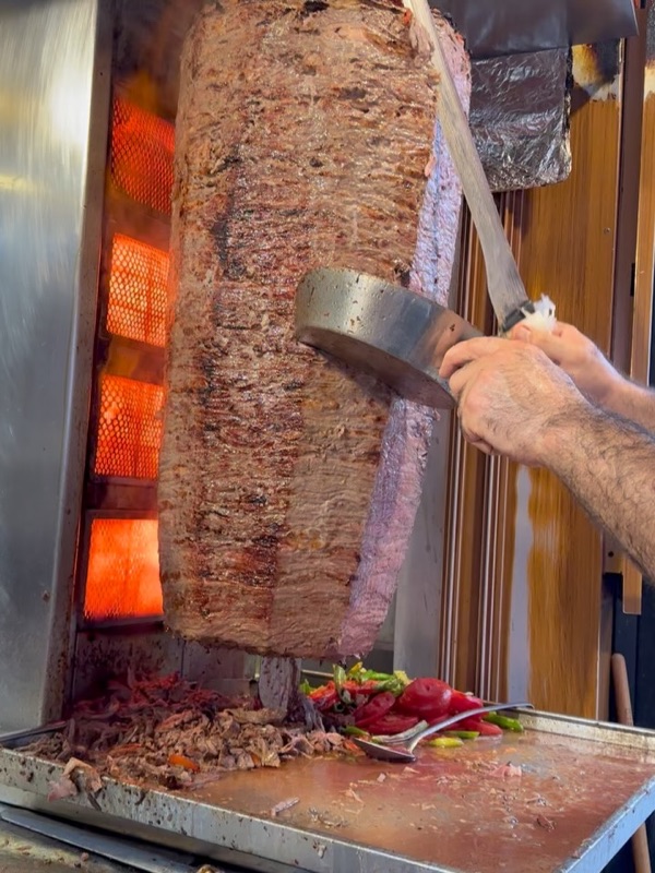 Karadeniz Döner Asım Usta in Istanbul