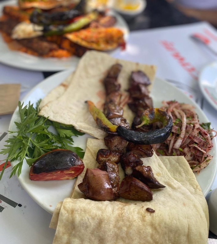 Kebapçı Çavuş in Istanbul