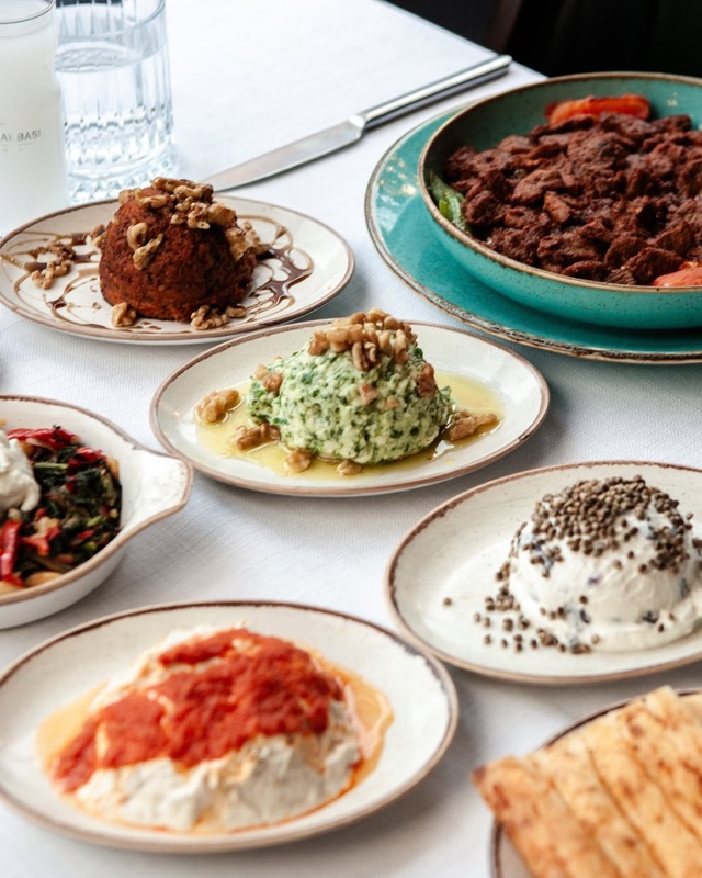 Adana Ocakbaşı in Istanbul