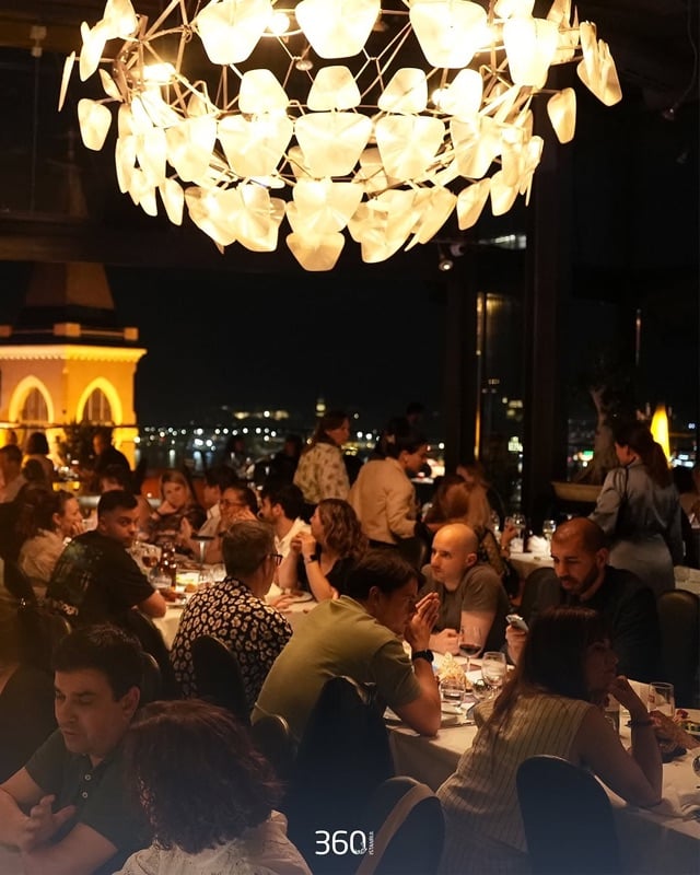 360 Istanbul in Beyoğlu, Istanbul