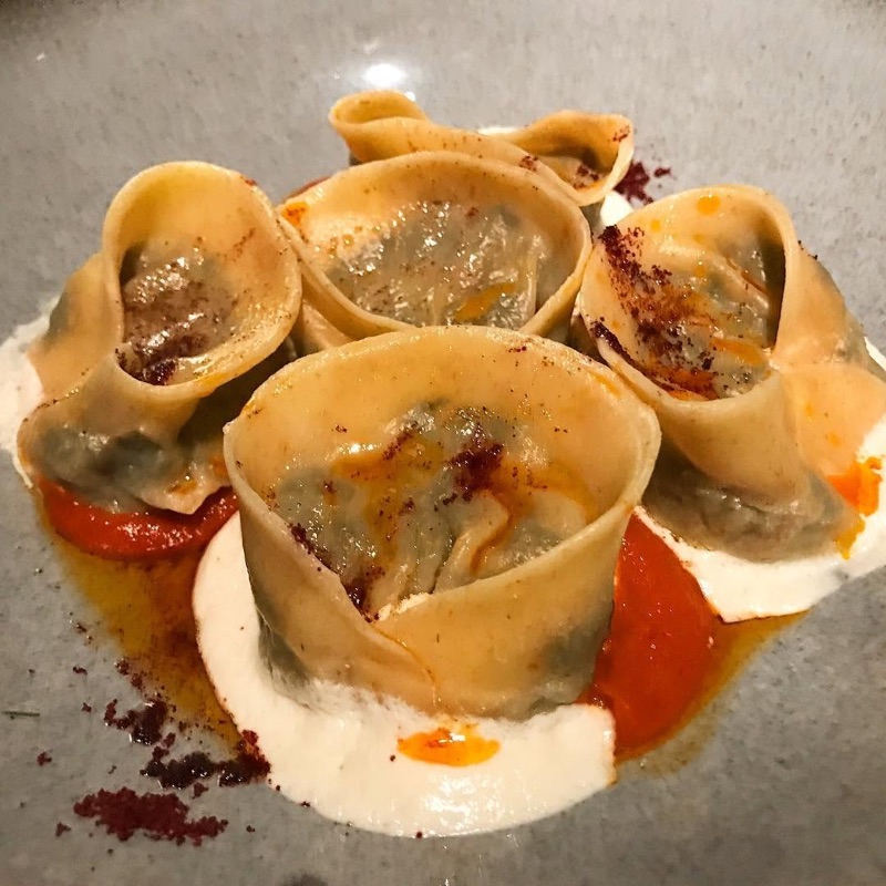 Mikla Restaurant in Beyoğlu, Istanbul