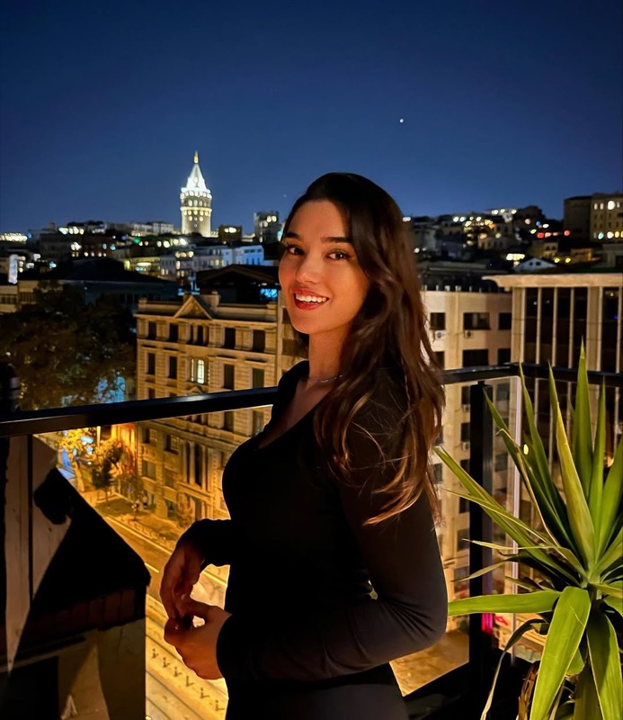 Rooftail Galata in Galata, Istanbul