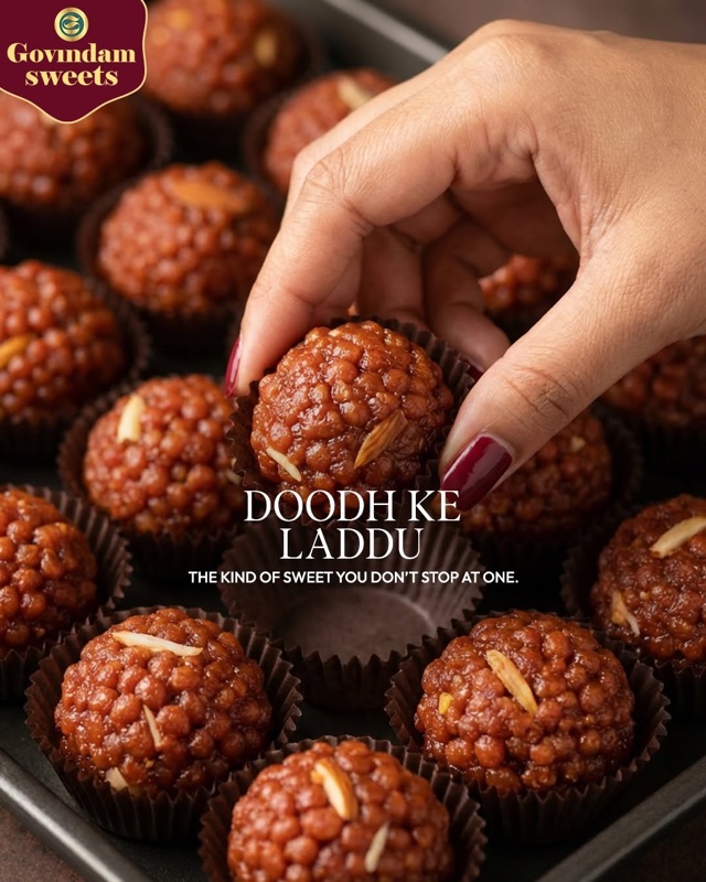 Govindam Sweets in Jaipur, India