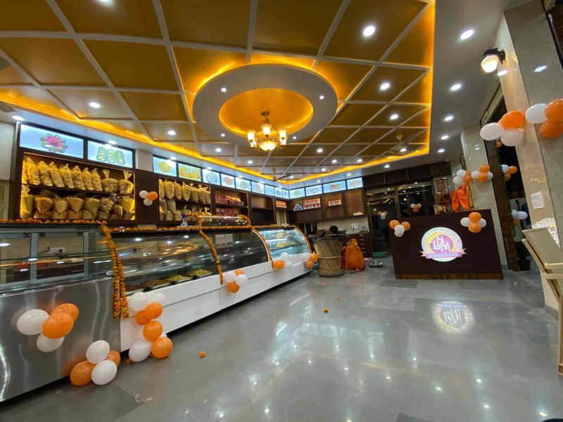 Laduram Nanagram Mawa Wale in Jaipur, India