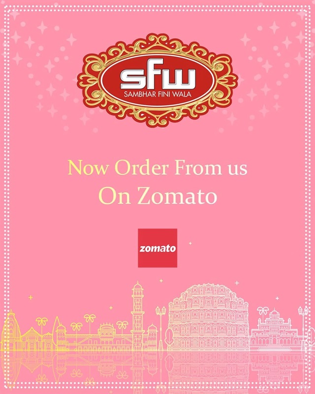 Sambhar Fini Wala in Jaipur, India