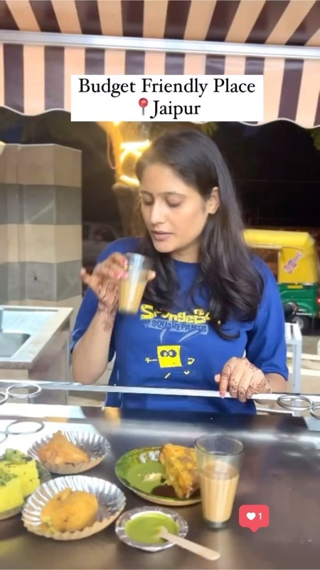 Samrat Restaurant in Jaipur, India