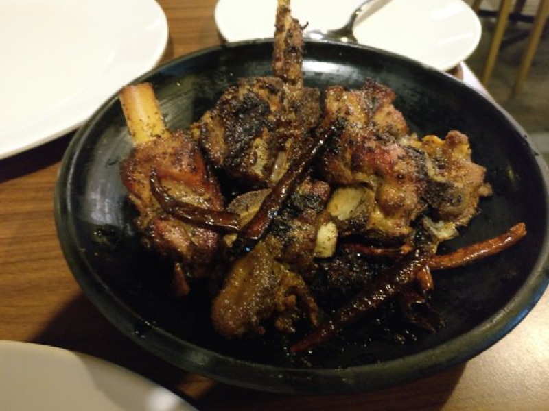 Handi Restaurant laal maas and Rajasthani non-veg dishes in Jaipur