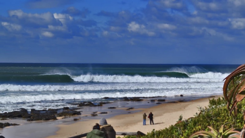 Best Surf Breaks in Jeffreys Bay