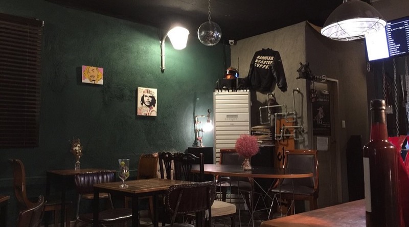 Youdong Coffee in Seogwipo, Jeju Island