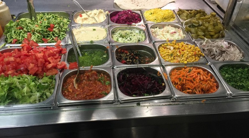 Best Falafel in Jerusalem